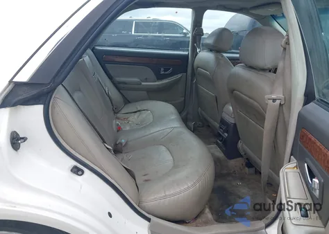 2004 Hyundai Xg350 L из США, поврежденный, VIN KMHFU45E74A332376